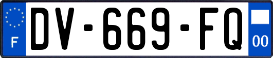 DV-669-FQ