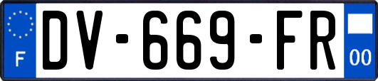 DV-669-FR