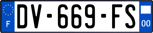 DV-669-FS