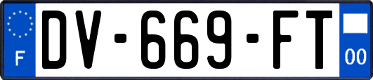 DV-669-FT