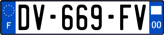 DV-669-FV