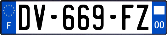 DV-669-FZ