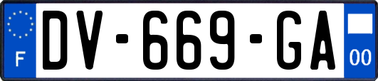 DV-669-GA