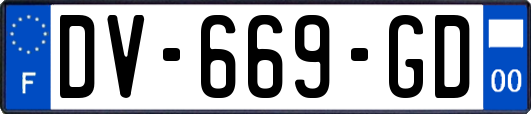 DV-669-GD