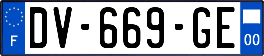 DV-669-GE