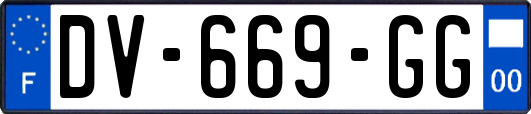 DV-669-GG