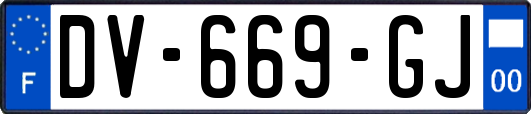 DV-669-GJ