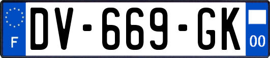 DV-669-GK