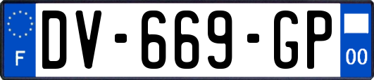 DV-669-GP