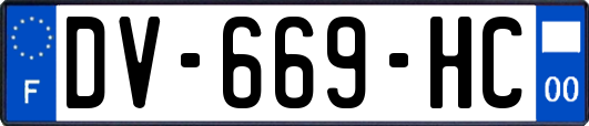 DV-669-HC