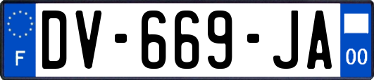 DV-669-JA