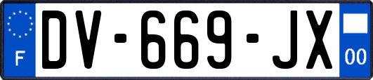 DV-669-JX