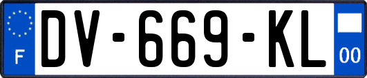 DV-669-KL