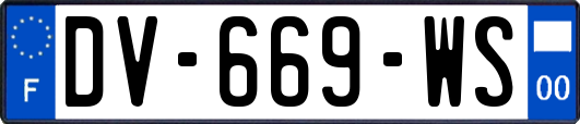 DV-669-WS