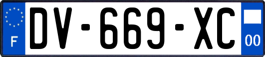 DV-669-XC