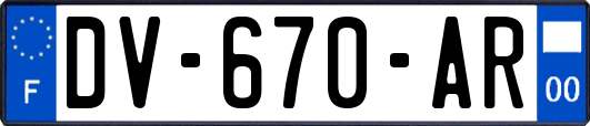 DV-670-AR