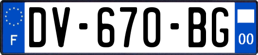 DV-670-BG