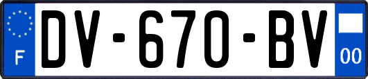 DV-670-BV