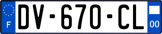 DV-670-CL