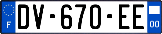 DV-670-EE