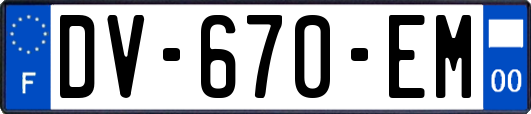 DV-670-EM