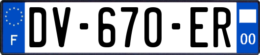 DV-670-ER