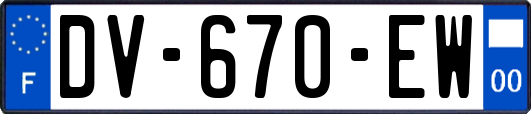 DV-670-EW