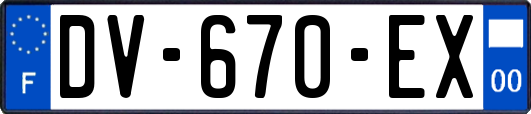 DV-670-EX