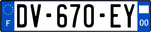 DV-670-EY