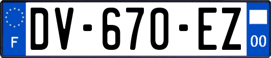 DV-670-EZ