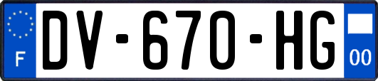 DV-670-HG