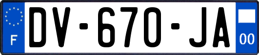 DV-670-JA