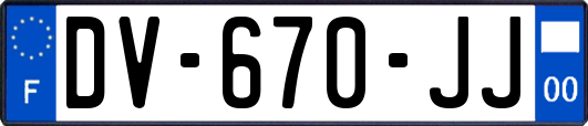 DV-670-JJ