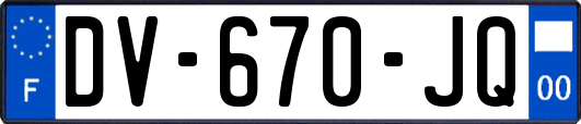 DV-670-JQ