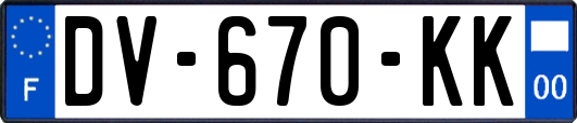 DV-670-KK