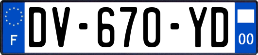 DV-670-YD