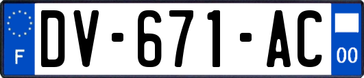 DV-671-AC
