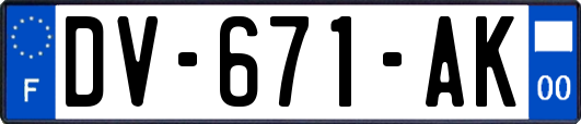 DV-671-AK