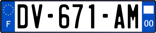 DV-671-AM