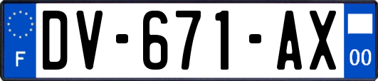 DV-671-AX