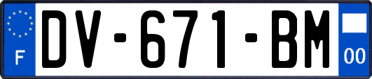 DV-671-BM