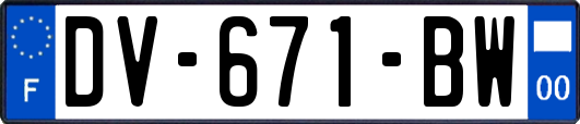 DV-671-BW