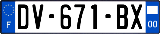 DV-671-BX