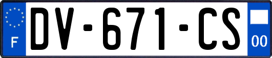 DV-671-CS