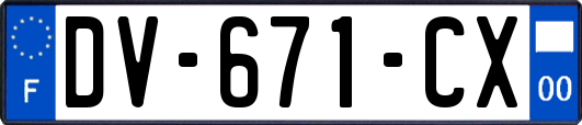 DV-671-CX