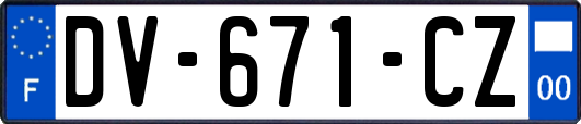 DV-671-CZ