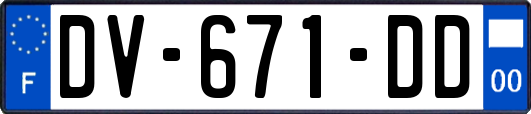 DV-671-DD