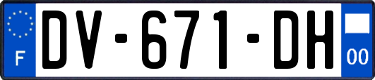 DV-671-DH