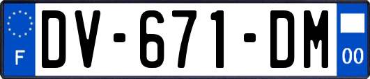 DV-671-DM