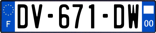 DV-671-DW